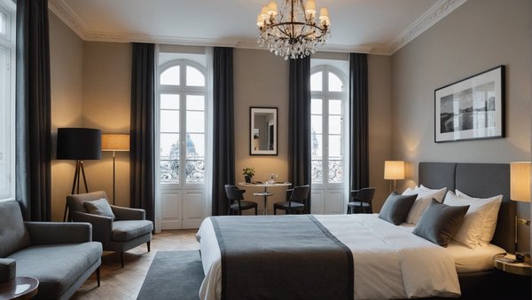 Découvrez la location appart hôtel parfaite en france