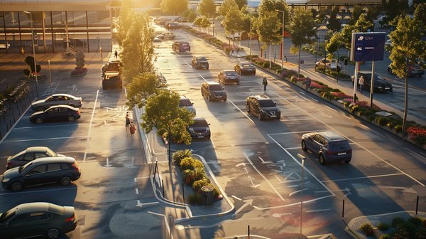 Trouver le meilleur parking à l'aéroport lyon saint-exupéry