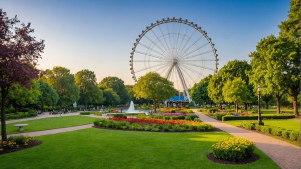 Découvrez les meilleurs billets et séjours pas chers pour parcs