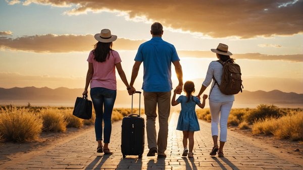Agence de voyage famille : des voyages sur mesure inoubliables
