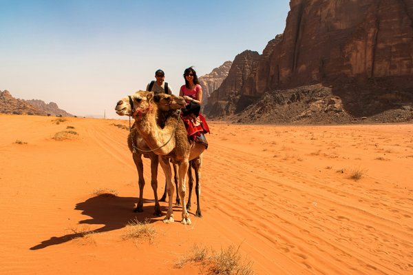 Conseils pour réussir à visiter la Jordanie