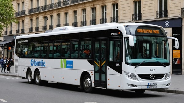 Location bus : votre solution de transport à paris et ses environs