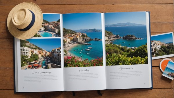 Créez un album photo de vacances mémorable en quelques étapes