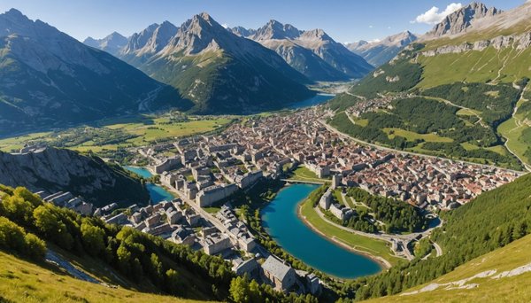 Tourisme briançon : découvrez les trésors cachés de la région