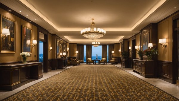 Quelle différence entre un hôtel 4 et un hôtel 5 étoiles ?