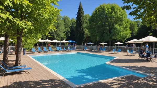 Séjournez au camping aix les bains : activités et hébergements !