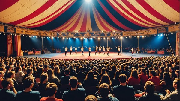 Stage sport : découvrez le cirque et les activités estivales