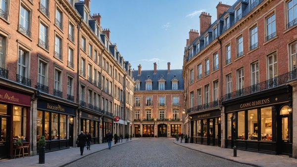 Les meilleurs hôtels à lille : conseils pour un séjour parfait